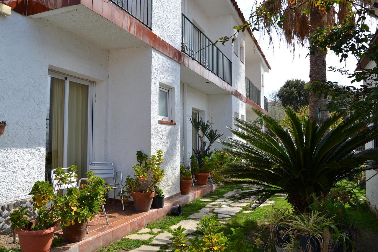 Hostal Casa Torrent Canyet de Mar Exterior foto