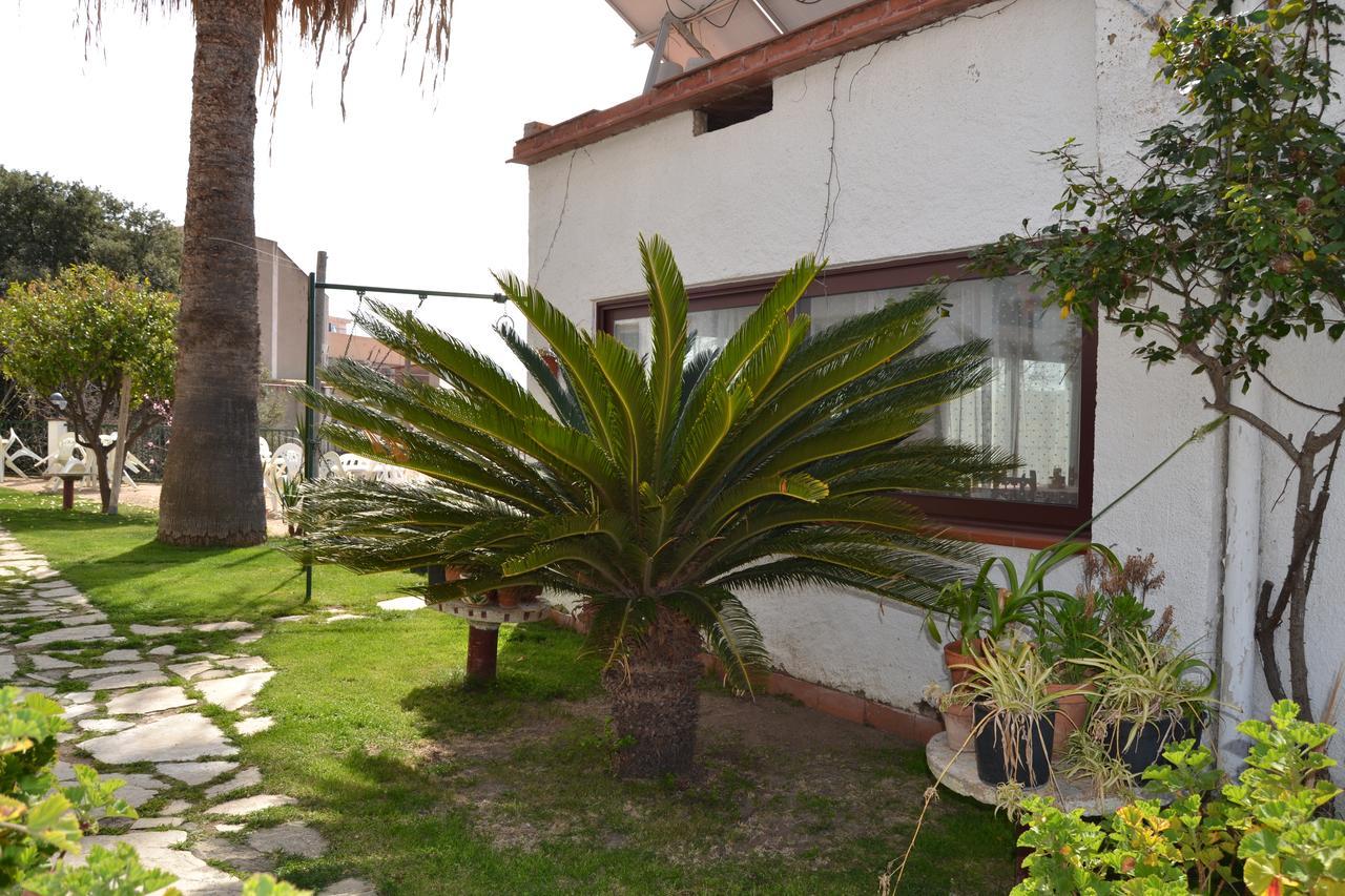 Hostal Casa Torrent Canyet de Mar Exterior foto