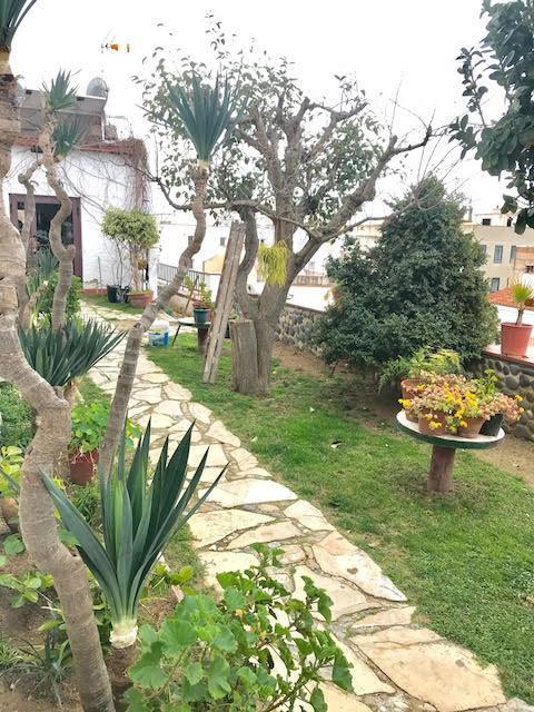 Hostal Casa Torrent Canyet de Mar Exterior foto